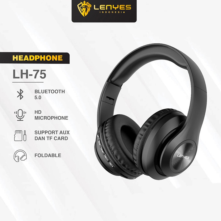 هدست بلوتوثی لنیز مدل LH75