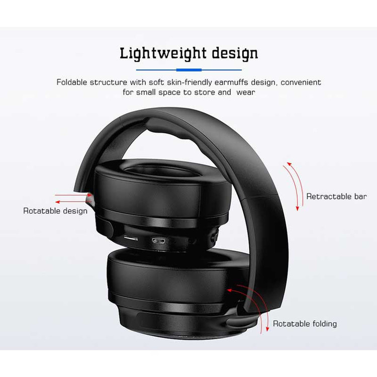 هدفون بلوتوثی اوی مدل A780BL