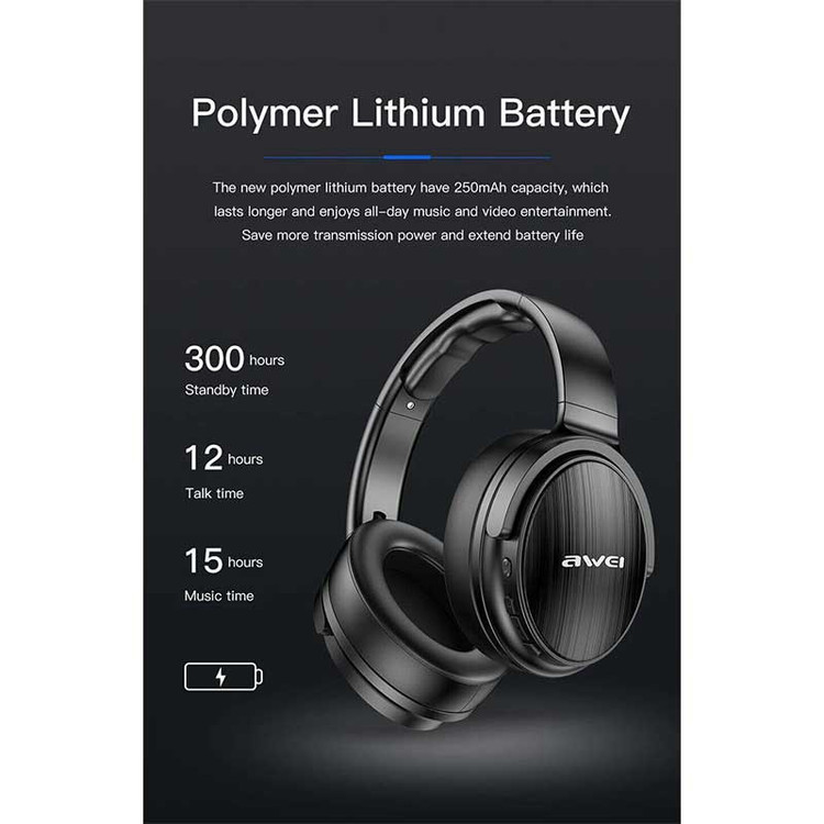 هدفون بلوتوثی اوی مدل A780BL