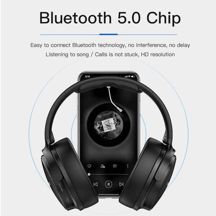 هدفون بلوتوثی اوی مدل A780BL