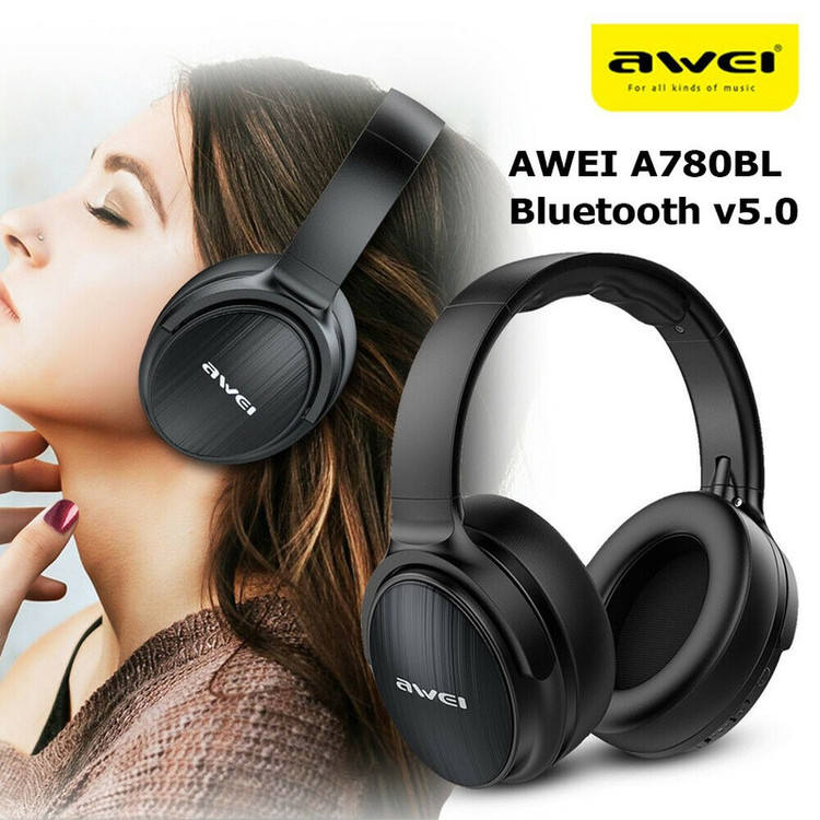 هدفون بلوتوثی اوی مدل A780BL