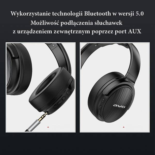 هدفون بلوتوثی اوی مدل A780BL