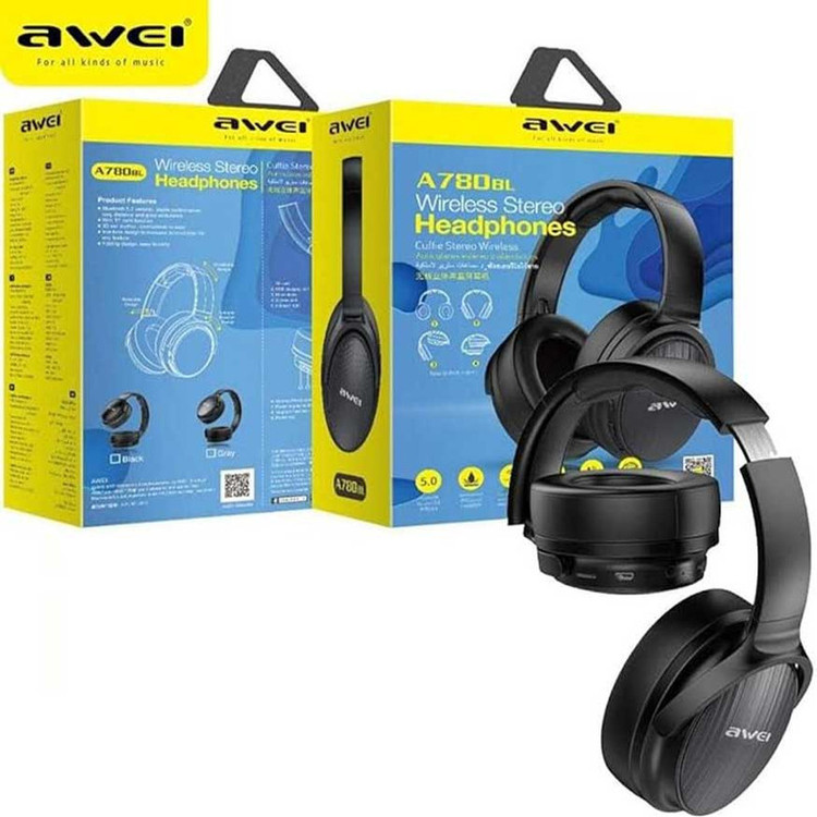 هدفون بلوتوثی اوی مدل A780BL