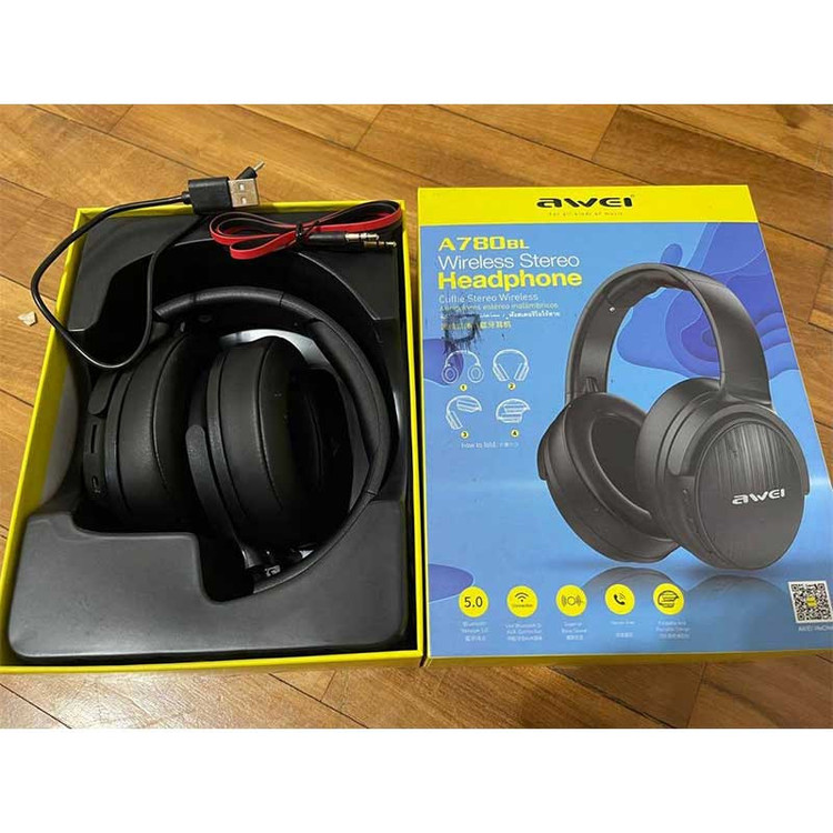 هدفون بلوتوثی اوی مدل A780BL