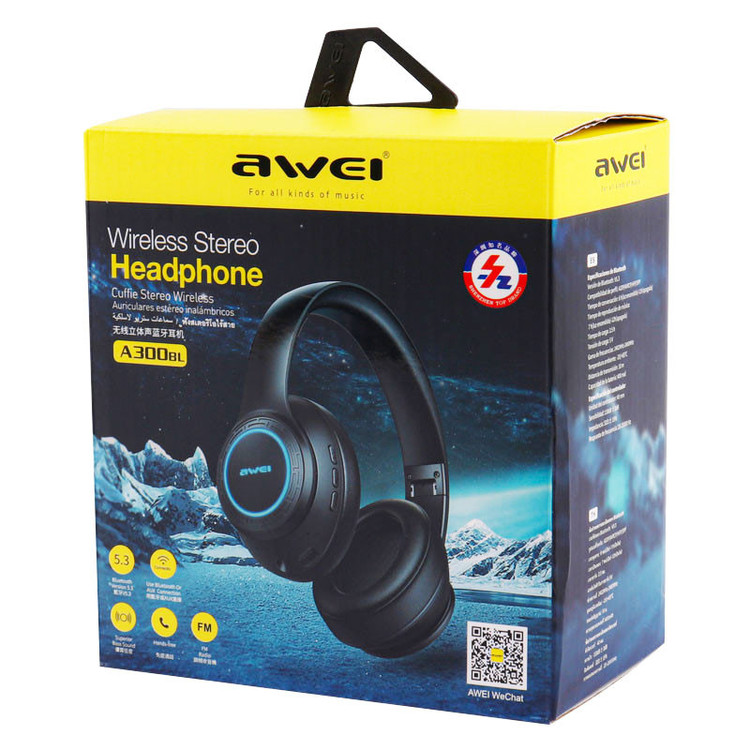 هدفون بلوتوثی اوی مدل A300BL