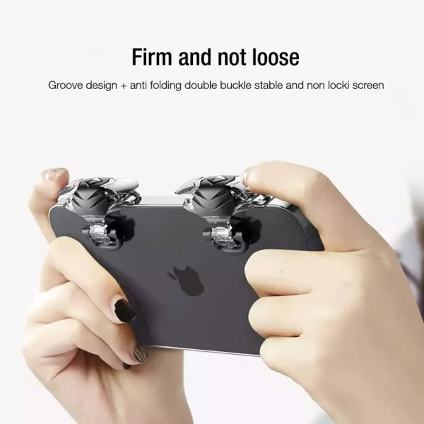 دسته بازی pubg مدل JS332