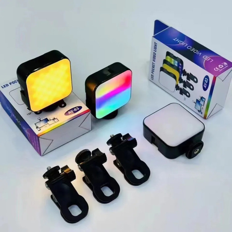 نور ثابت ال ای دی مدل AY-83