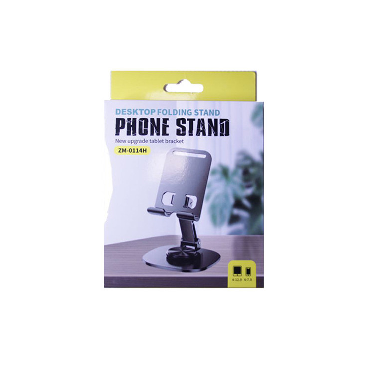پایه نگهدارنده گوشی موبایل و تبلت مدل FlexiPlus zm-0114H