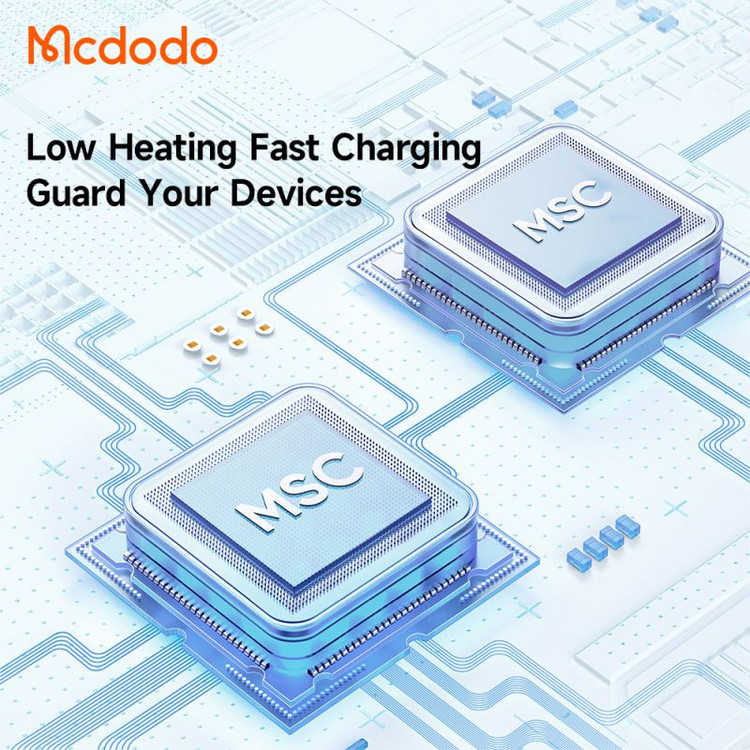 کابل USB-C مک دودو مدل CA-3130 طول 1متر
