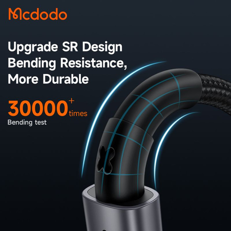 کابل USB-C مک دودو مدل CA-3130 طول 1متر