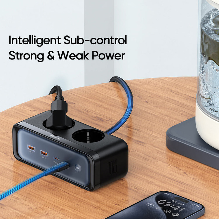 شارژر رومیزی مک دودو مدل CH-4610