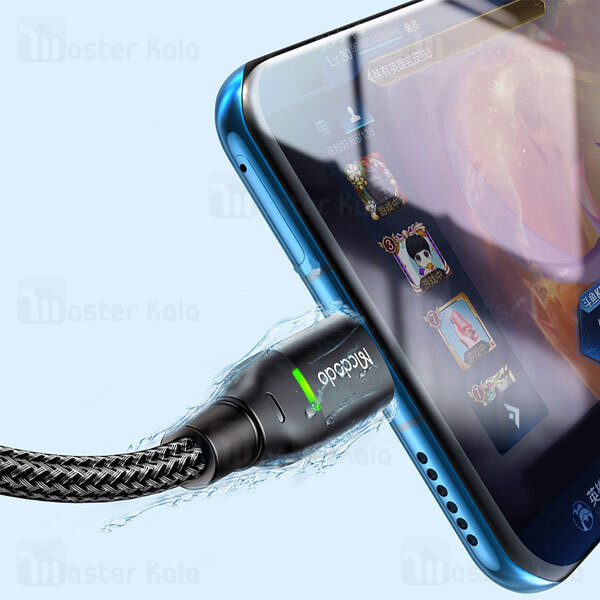 کابل تبدیل USB-C مک دودو مدل CA-2730 طول 1.2 متر
