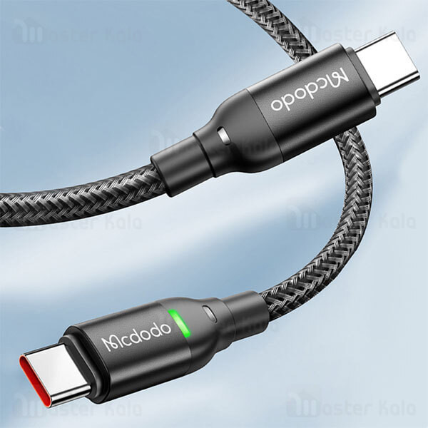 کابل تبدیل USB-C مک دودو مدل CA-2730 طول 1.2 متر