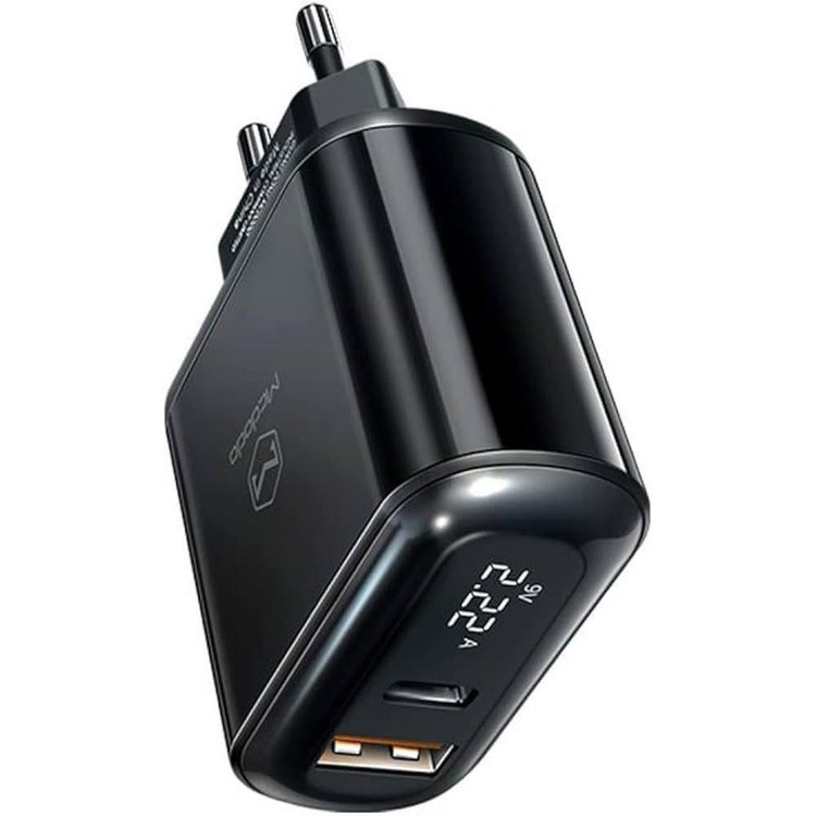 شارژر دیواری 18 وات مک دودو مدل CH-7170