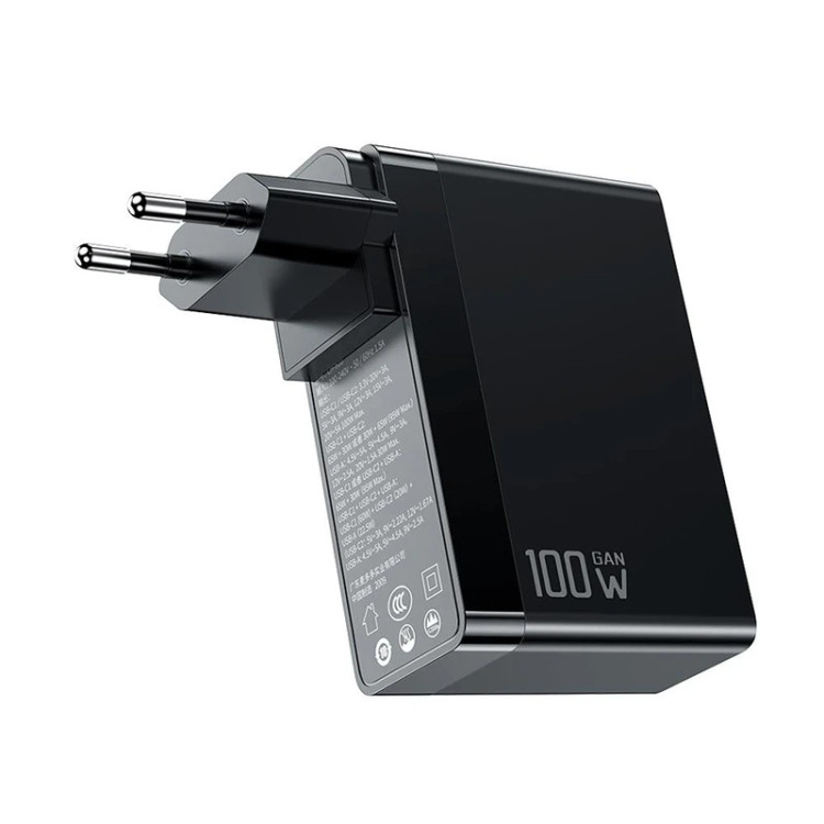 شارژر دیواری 100 وات مک دودو مدل CH-8101 pro