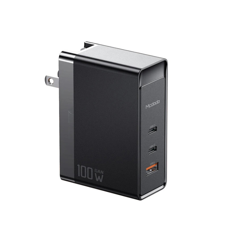 شارژر دیواری 100 وات مک دودو مدل CH-8101 pro
