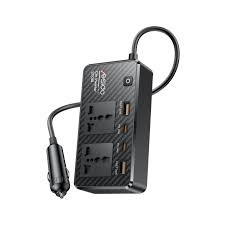 اینورتر خودرو یسیدو مدل VC07 ظرفیت ۲۰۰ وات