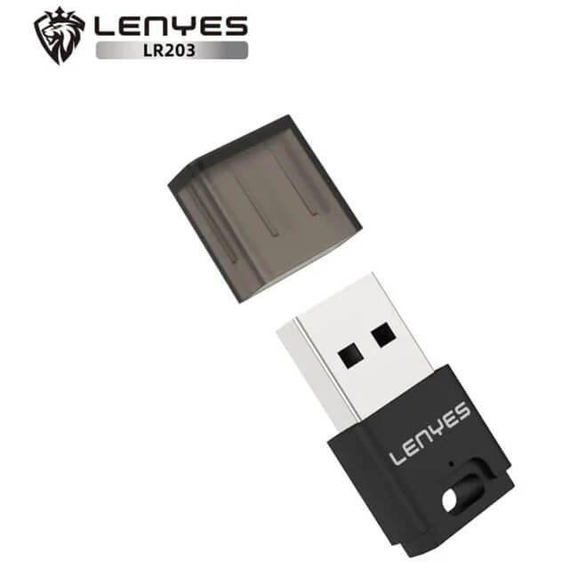 دانگل USB بلوتوث Lenyes مدل LR203
