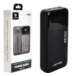 پاوربانک فست شارژ لنیز LENYES مدل PX242D ظرفیت 20000mAh