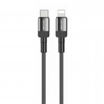 کابل تایپ سی به آیفون (Type-C To Lightning) LENYES طول 1 متر مدل LC546 TC-I