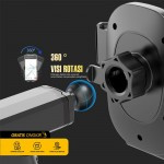 هلدر موبایل LENYES مدل CR120