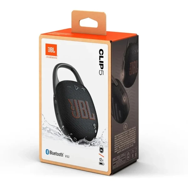 اسپیکر جی بی ال JBL Clip 5