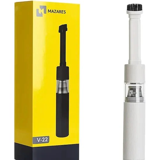 جارو شارژی قابل حمل مازارس مدل MAZARES V22