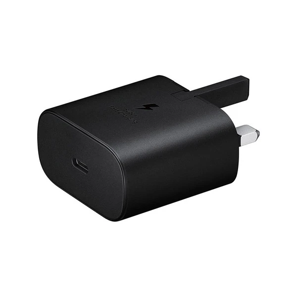 شارژر سامسونگ مدل EP-TA800 توان 25 وات سه پین اصل