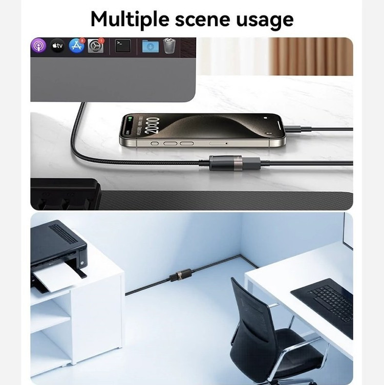 کابل افزایش طول یسیدو مدل GS26 طول ۱.۵ متر
