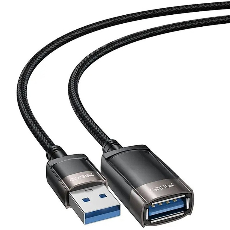 کابل افزایش طول یسیدو مدل GS26 طول ۱.۵ متر