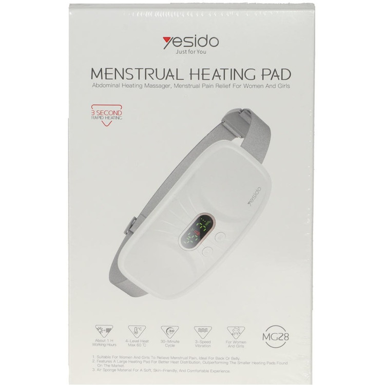 ماساژور حرارتی شکم و کمر یسیدو Yesido MG28