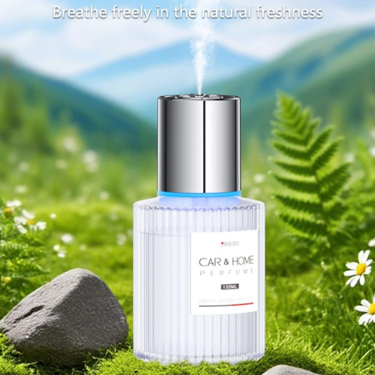 خوشبو کننده خودرو یسیدو مدل VC16 حجم ۱۲۰ میلی لیتر