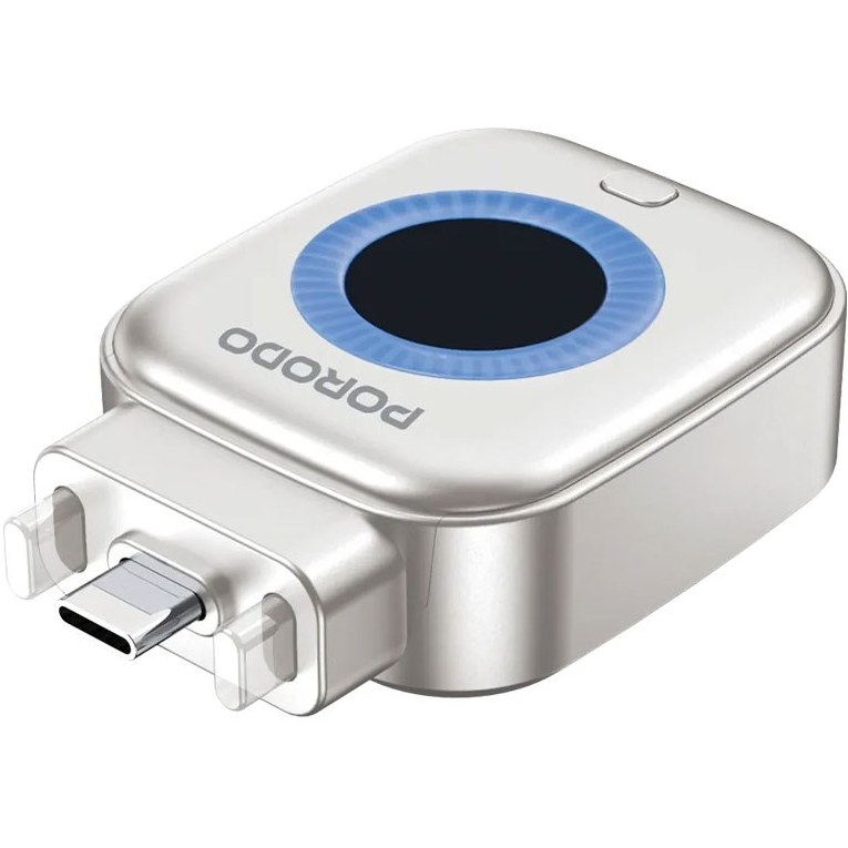 شارژر هوشمند پرودو مدل Auto Release ظرفیت ۱۰۰ وات با USB Type C