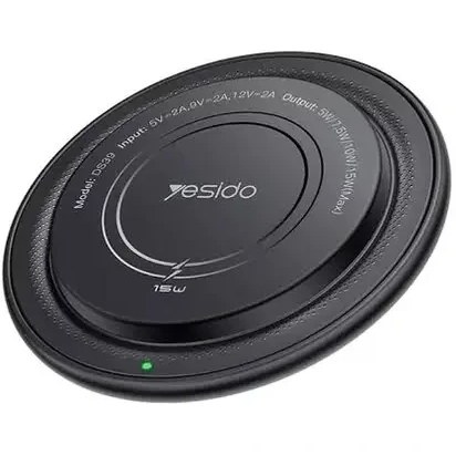شارژر وایرلس یسیدو مدل Yesido DS39