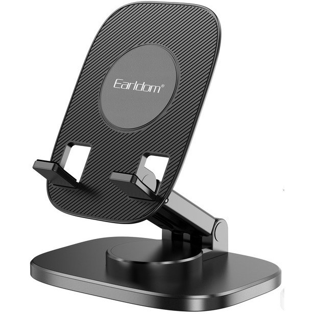 پایه نگهدارنده گوشی موبایل ارلدام مدل Foldable Desktop Stand EH176